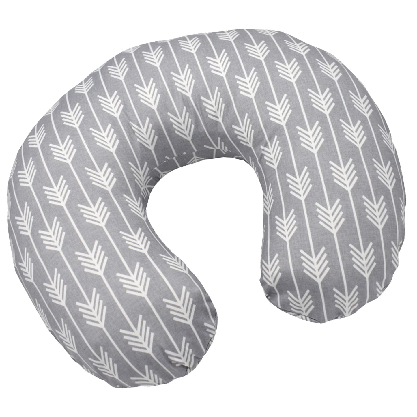 Newborn Baby Nursing Pillows Cover Maternity Baby U-Shaped Breastfeeding Pillow Infant Cuddle Cotton Feeding Waist Cushion Cover