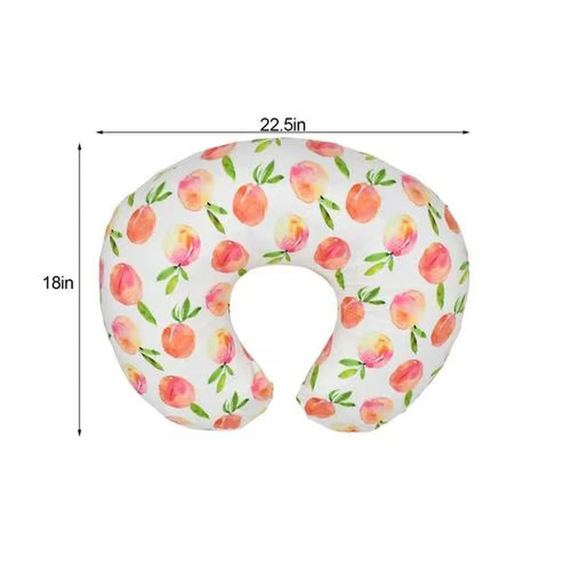 Newborn Baby Nursing Pillows Cover Maternity Baby U-Shaped Breastfeeding Pillow Infant Cuddle Cotton Feeding Waist Cushion Cover