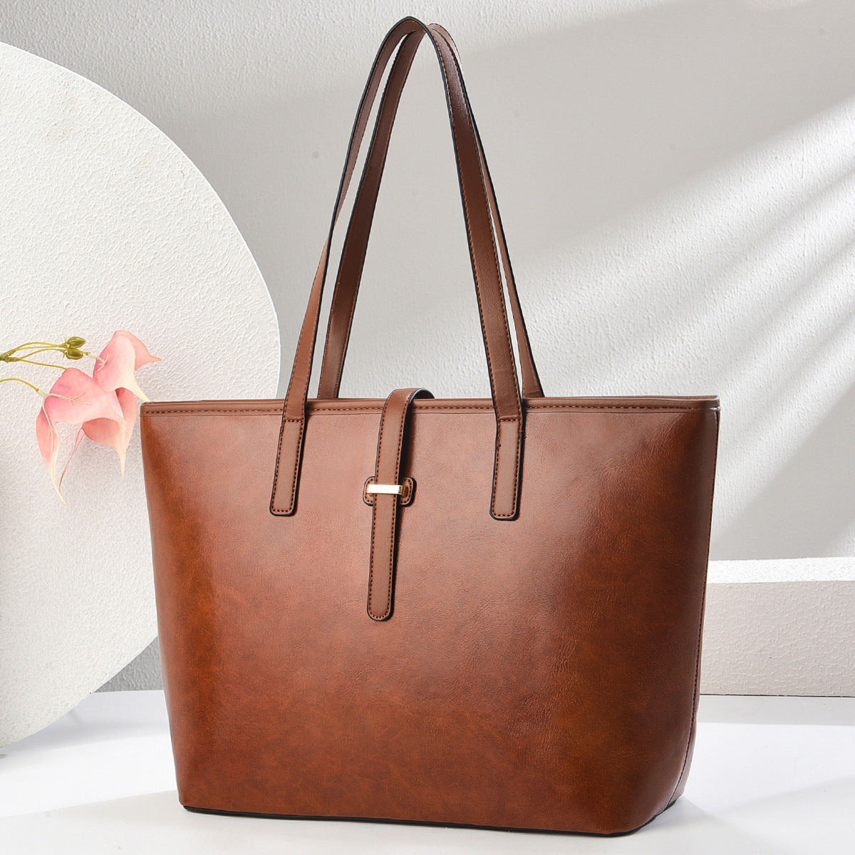 Women's classy Tote Bag with Shoulder Strap