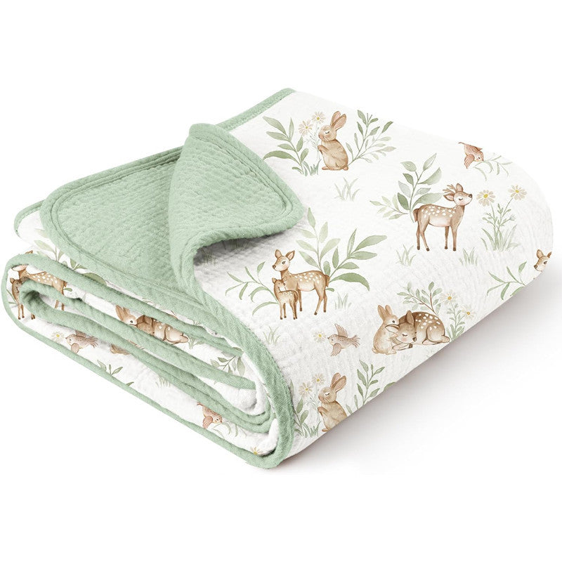 Baby Cotton Gauze Blanket