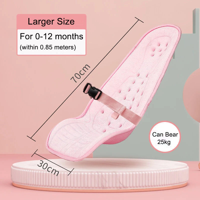 Baby Feeding Breastfeeding Pillow Newborn Front Hug Support Strap Infant Anti-Spit Milk Nursing Sleeping Pillow Cushion