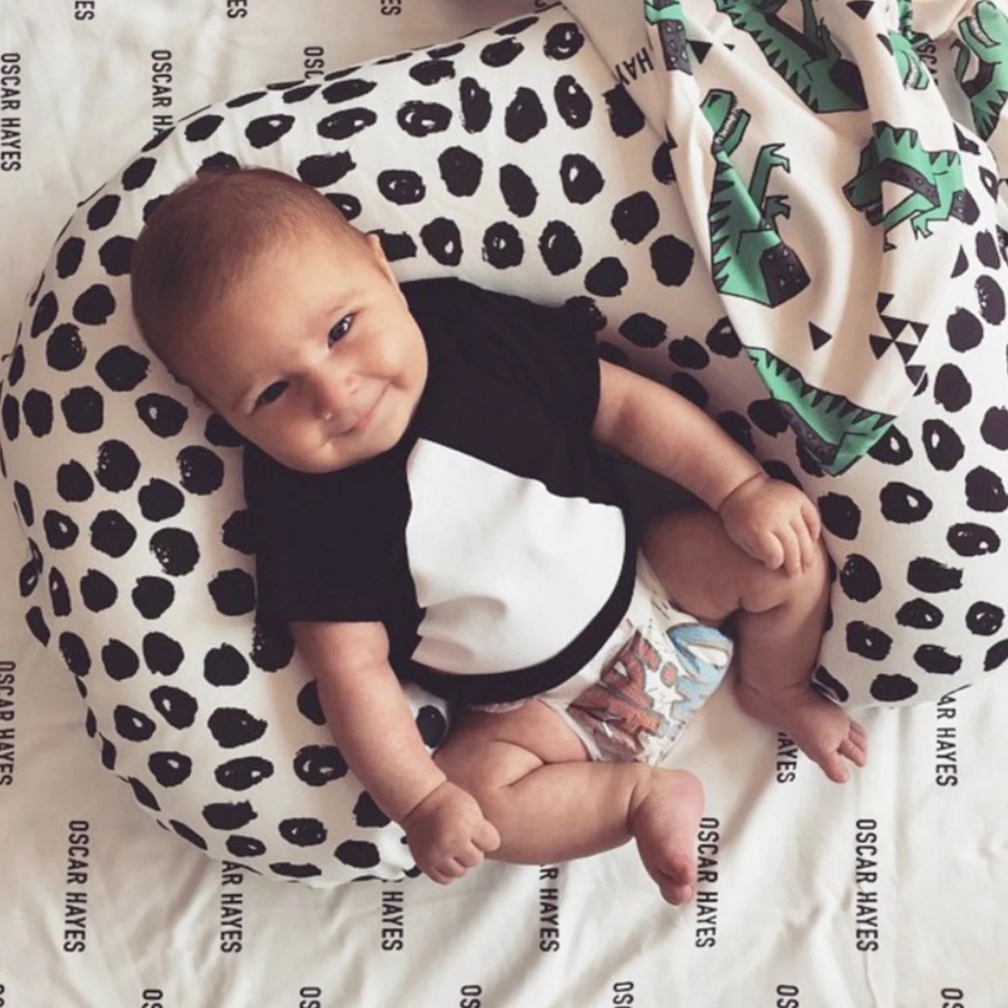 Newborn Baby Nursing Pillows Cover Maternity Baby U-Shaped Breastfeeding Pillow Infant Cuddle Cotton Feeding Waist Cushion Cover