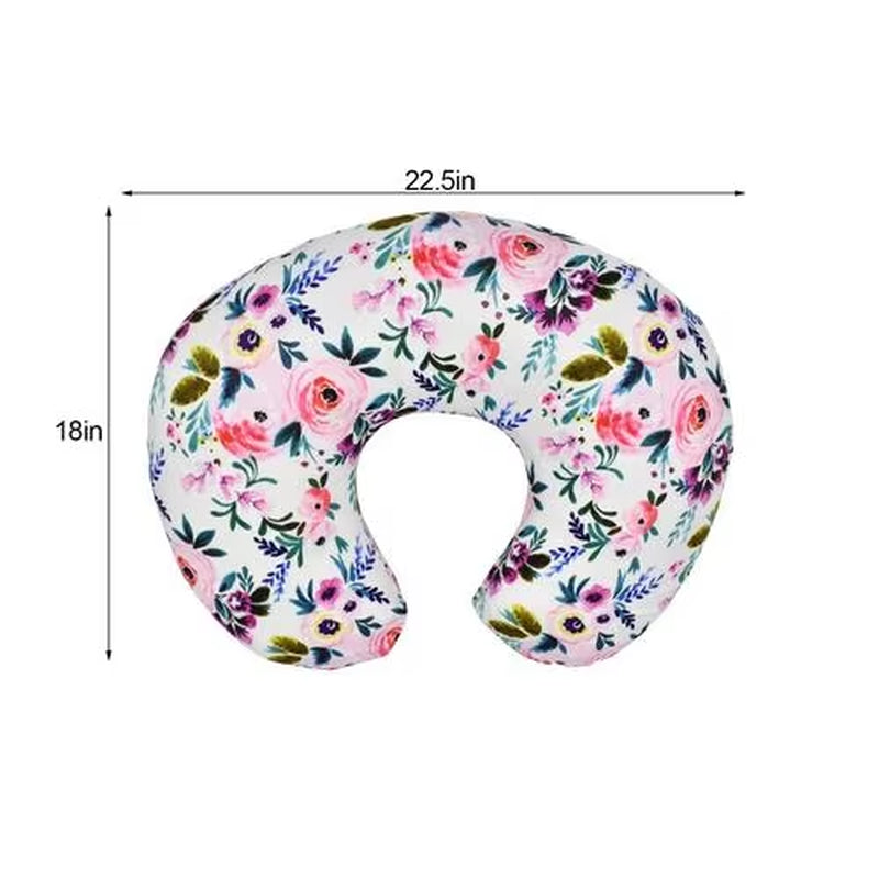 Newborn Baby Nursing Pillows Cover Maternity Baby U-Shaped Breastfeeding Pillow Infant Cuddle Cotton Feeding Waist Cushion Cover