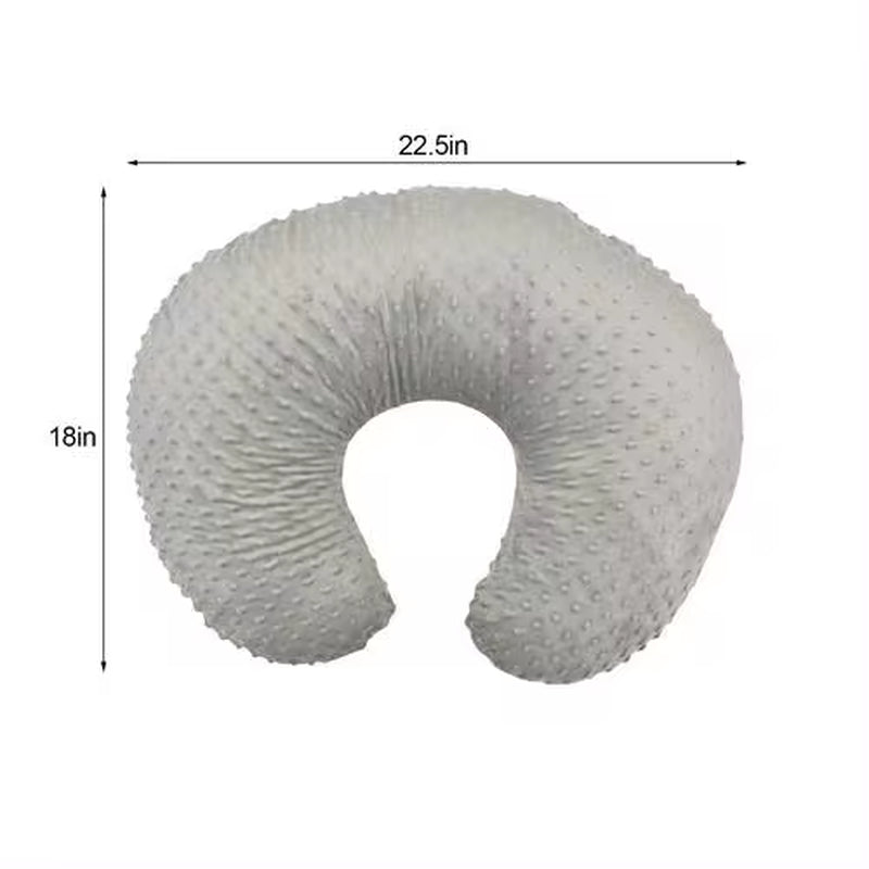 Newborn Baby Nursing Pillows Cover Maternity Baby U-Shaped Breastfeeding Pillow Infant Cuddle Cotton Feeding Waist Cushion Cover