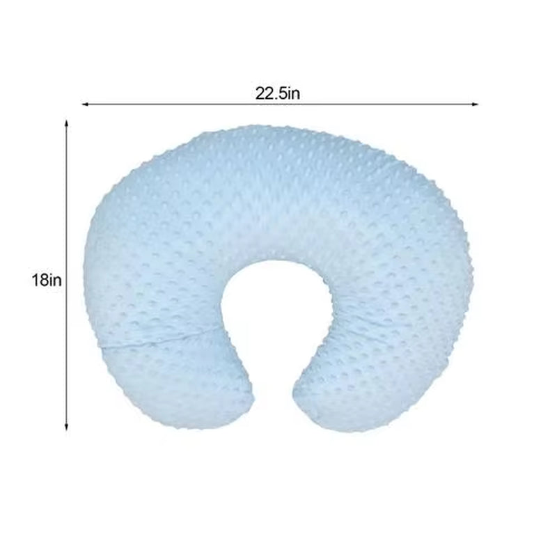 Newborn Baby Nursing Pillows Cover Maternity Baby U-Shaped Breastfeeding Pillow Infant Cuddle Cotton Feeding Waist Cushion Cover