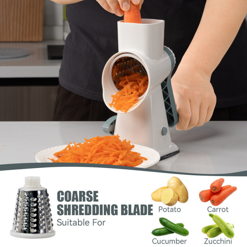 Easy Grate Multi Veggie Cutter