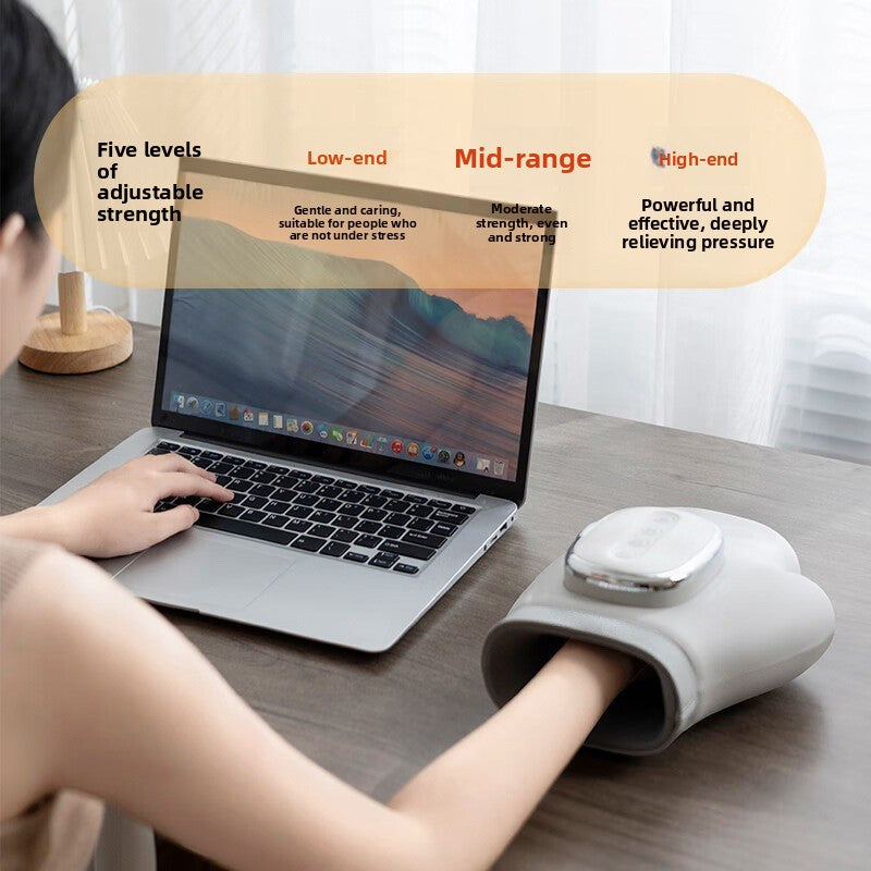 Therapeutic Pain Relief Hand Massager