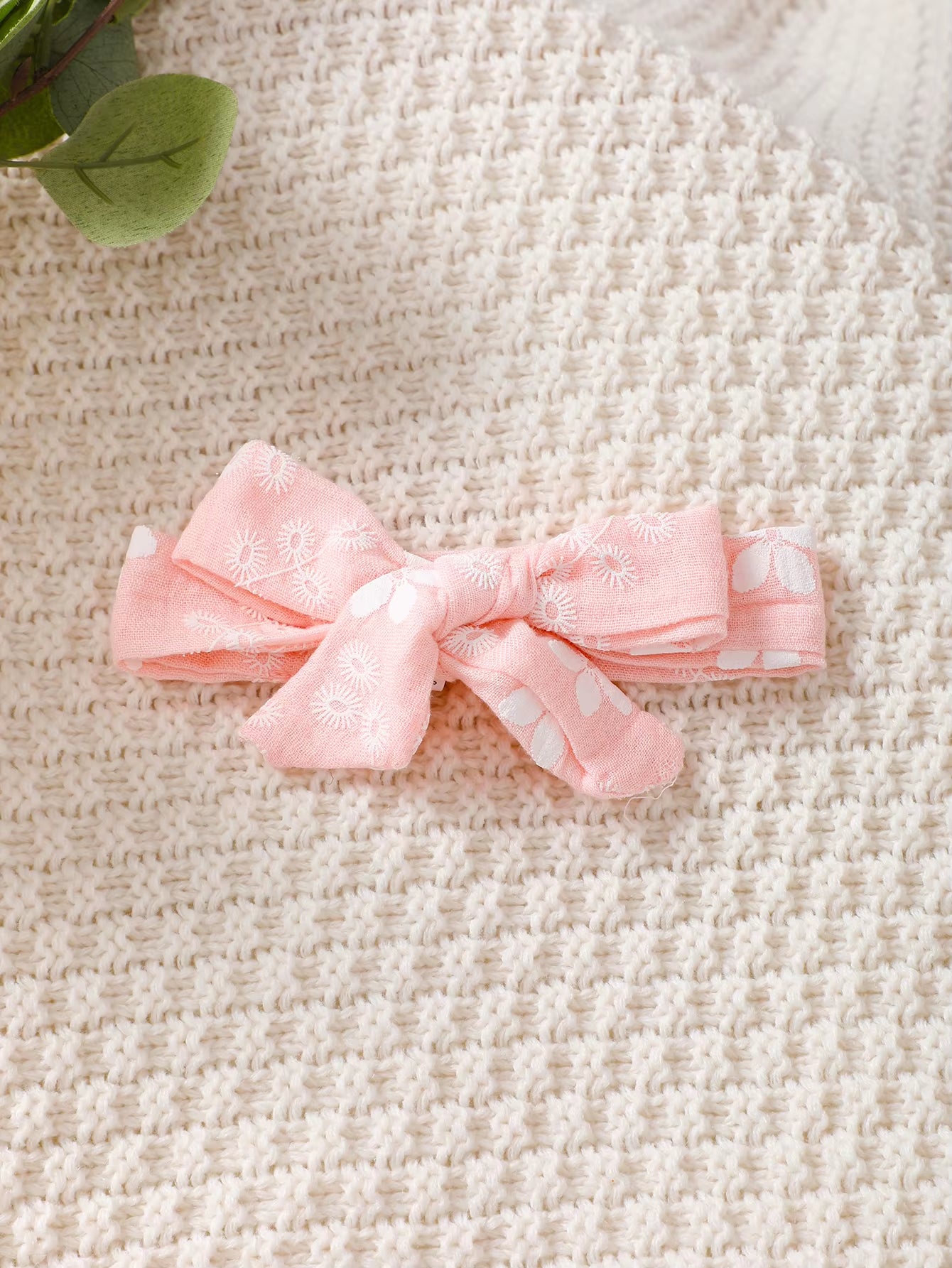 0-18 Months Newborn Baby Girl Fashion Cute Bodysuit Floral Suspender Mesh Skirt Jumpsuit+Headwear Toddler Girl Summer Romper