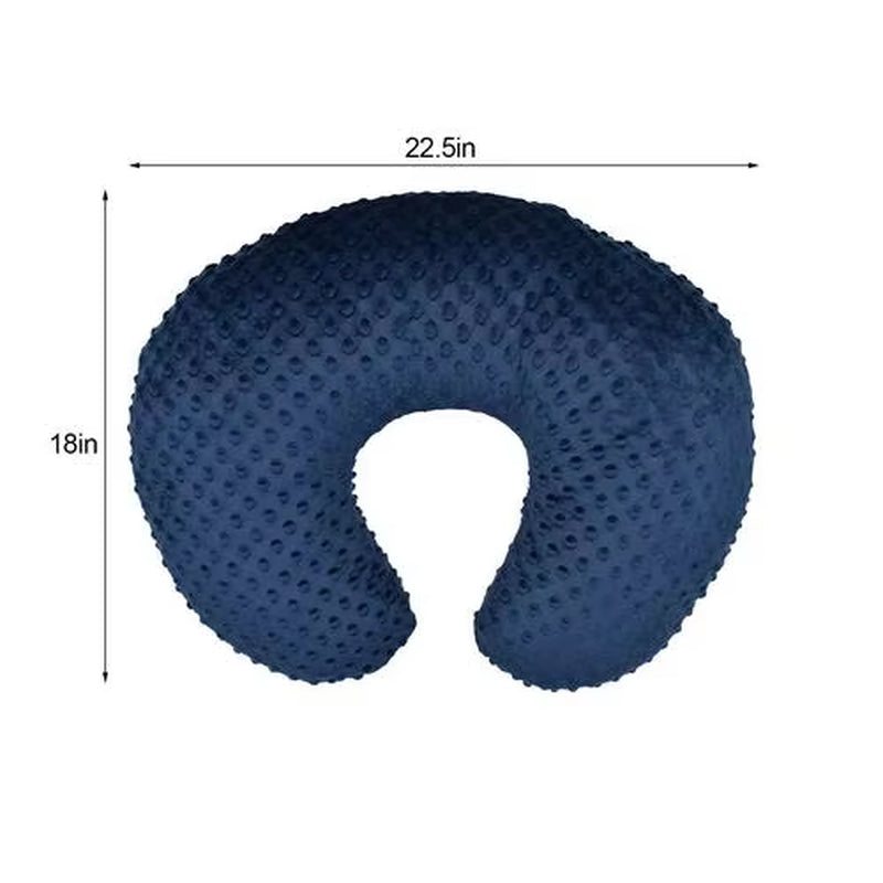 Newborn Baby Nursing Pillows Cover Maternity Baby U-Shaped Breastfeeding Pillow Infant Cuddle Cotton Feeding Waist Cushion Cover