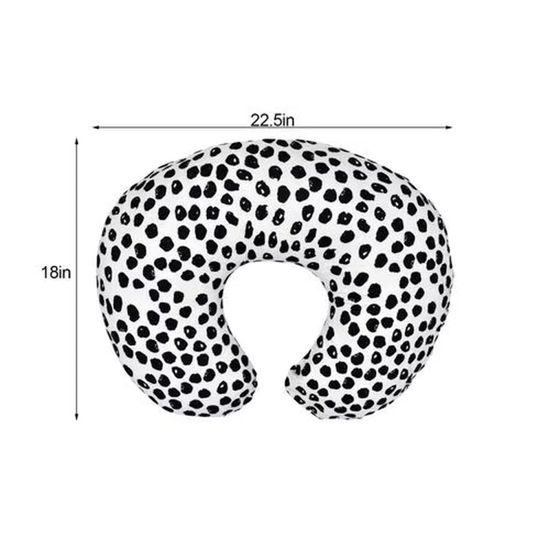 Newborn Baby Nursing Pillows Cover Maternity Baby U-Shaped Breastfeeding Pillow Infant Cuddle Cotton Feeding Waist Cushion Cover