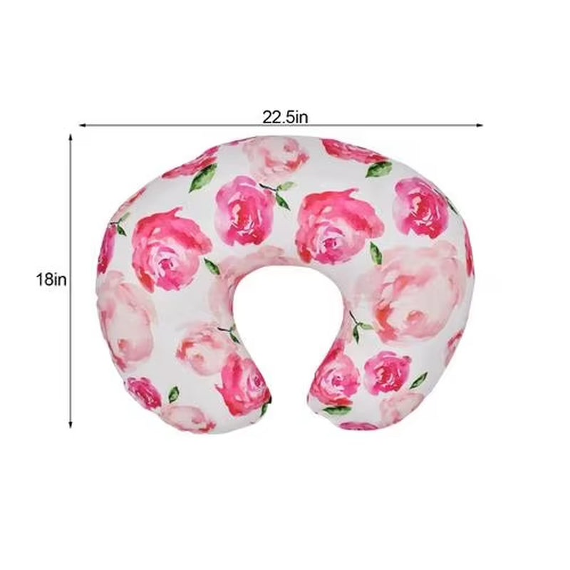 Newborn Baby Nursing Pillows Cover Maternity Baby U-Shaped Breastfeeding Pillow Infant Cuddle Cotton Feeding Waist Cushion Cover