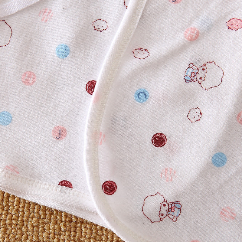 18-Piece Cotton Newborn Gift Box Baby Clothes Set Newborn Baby Underwear Supplies