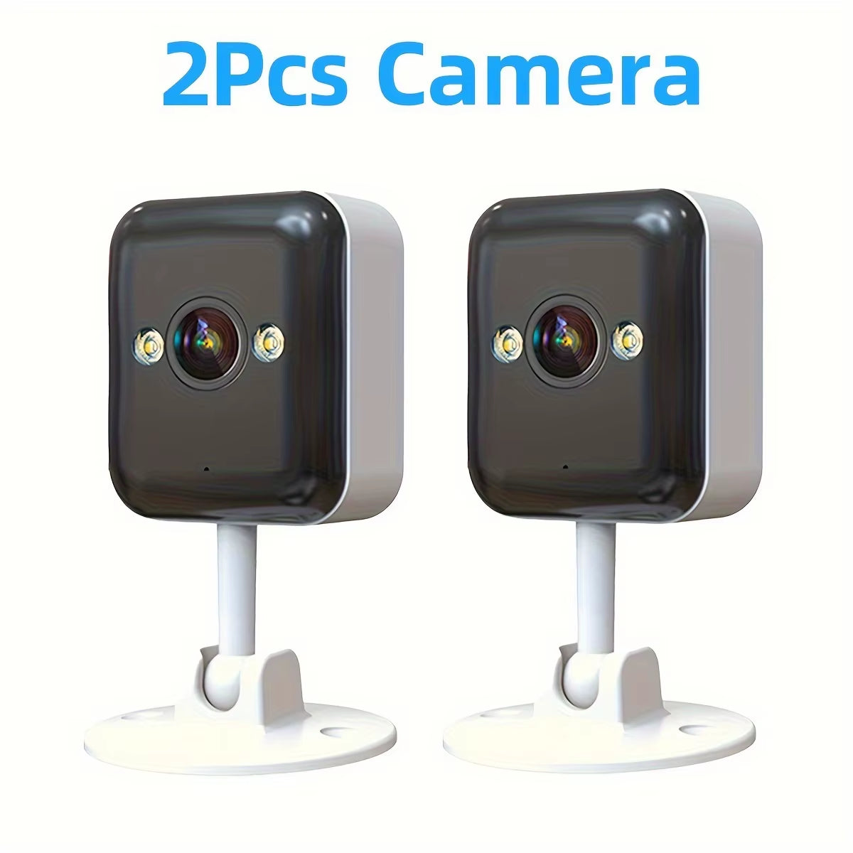 JOOAN 1080P Wifi Camera Smart Home Outdoor Wireless IP Surveillance Camera Security Baby Monitor CCTV Audio Video Surveillance