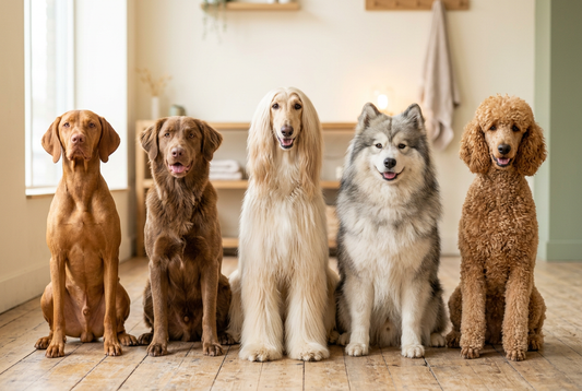 How to Choose the Right Grooming Tool for Your Pet's Coat Type