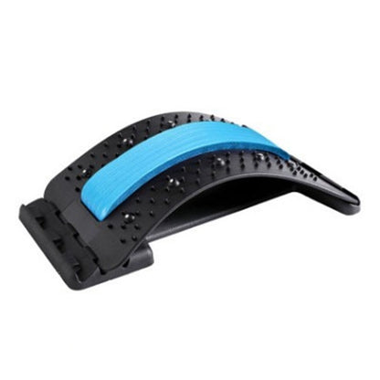 Ergonomic Magnetic Massage Lumbar Cushion