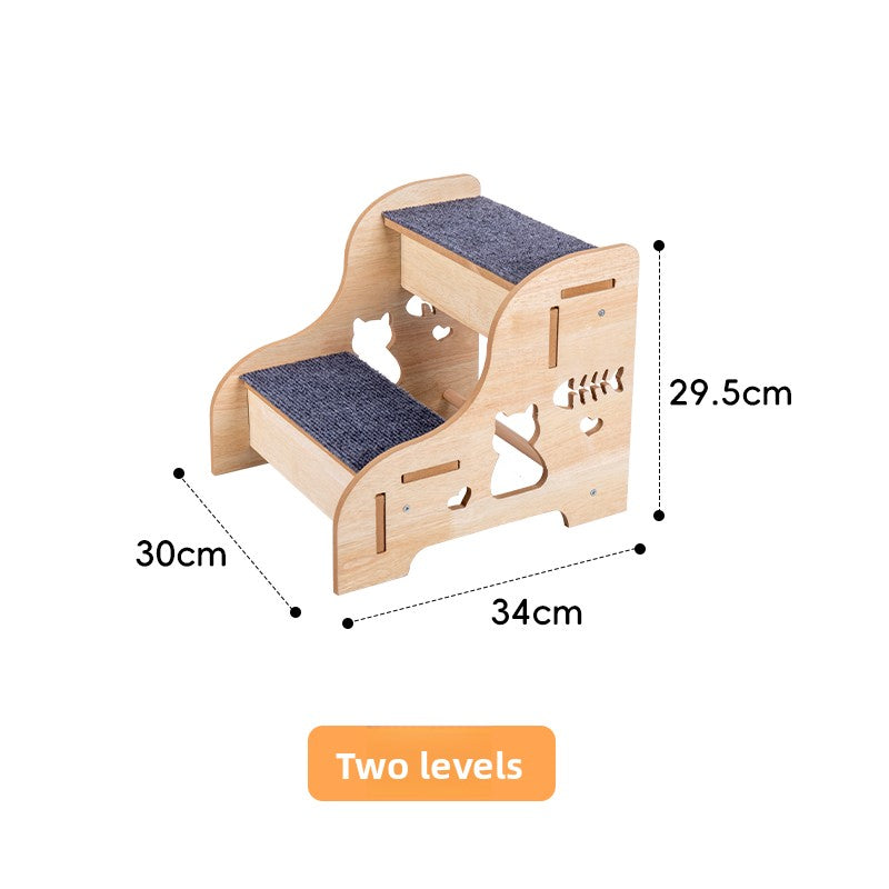 Removable Washable Pet Stairs for Dogs