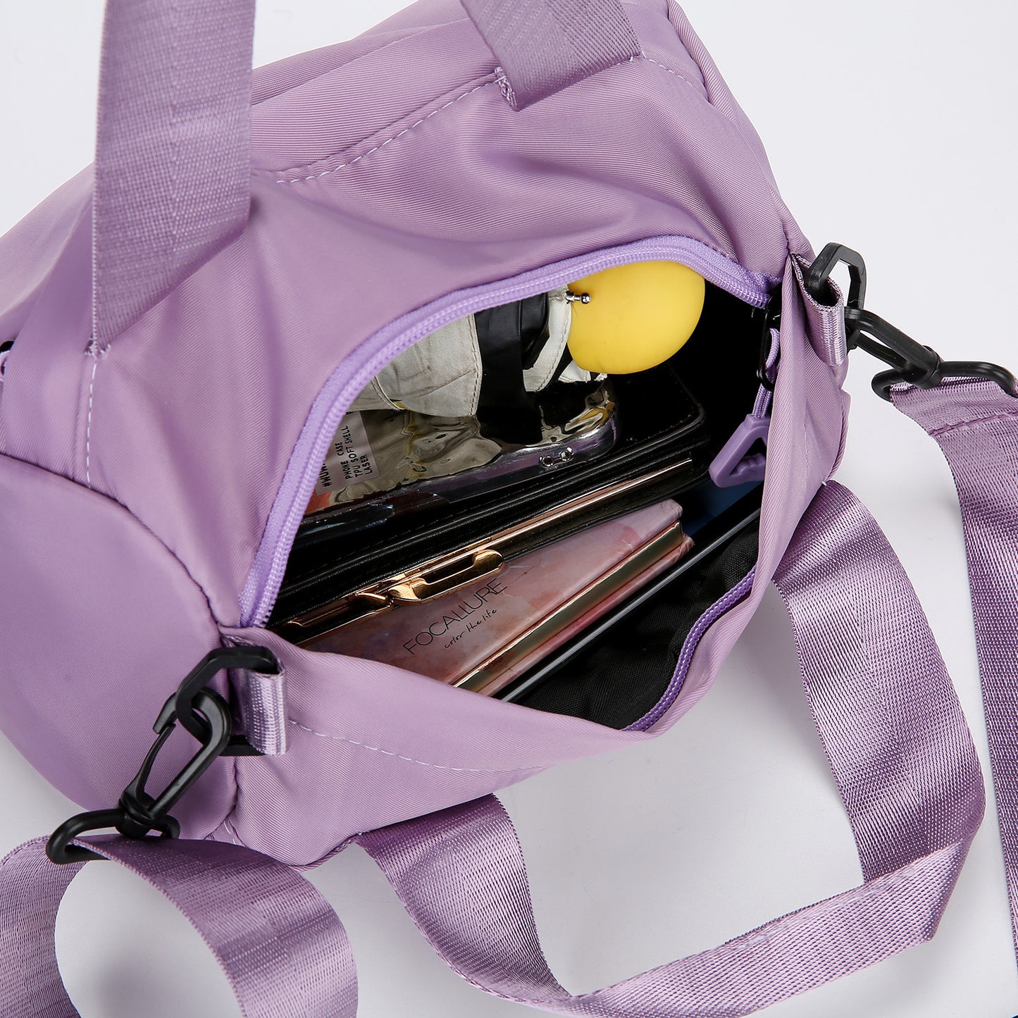 Fashion Square Shoulder Crossbody Bag