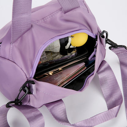 Fashion Square Shoulder Crossbody Bag