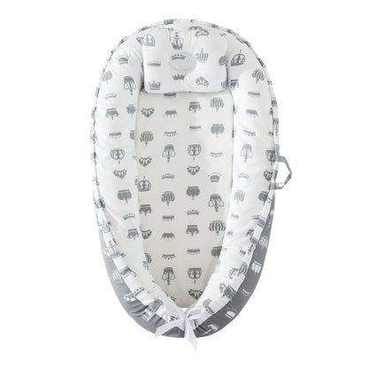 Foldable Portable Baby Travel Bed