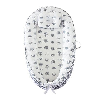 Foldable Portable Baby Travel Bed