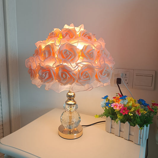 Rose Table Lamp