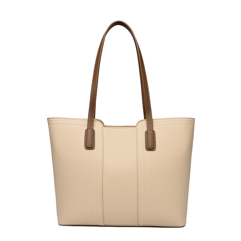 Women's  Fashionable   PU Leather Tote Bag