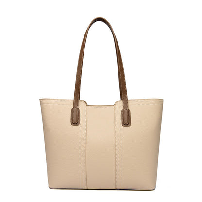 Women's  Fashionable   PU Leather Tote Bag