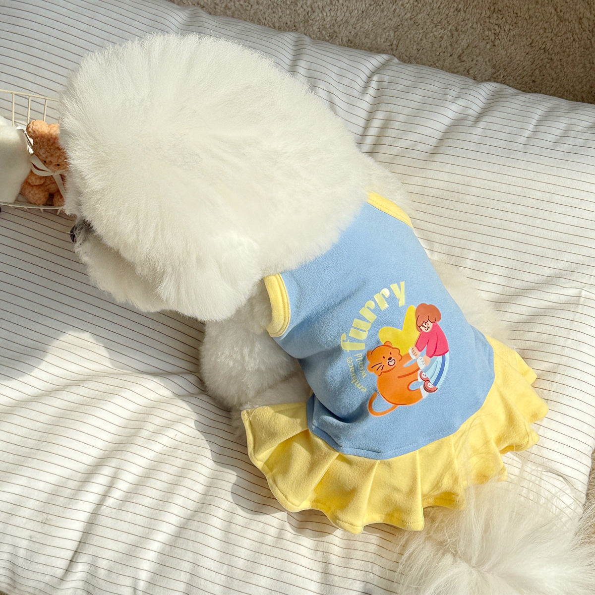 Pet Summer Dress