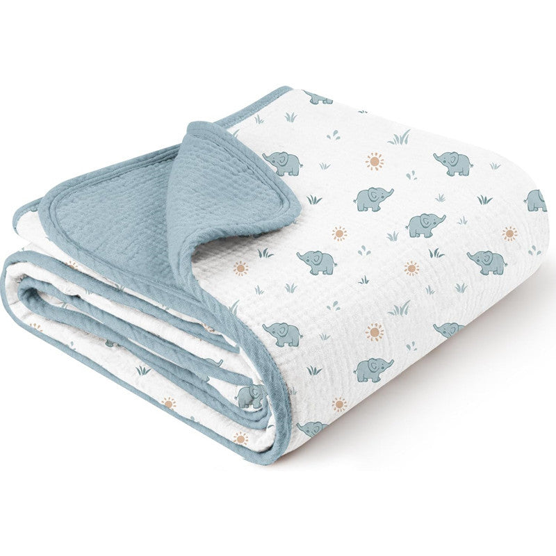 Baby Cotton Gauze Blanket