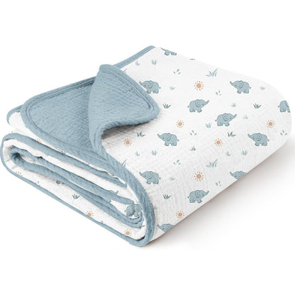 Baby Cotton Gauze Blanket