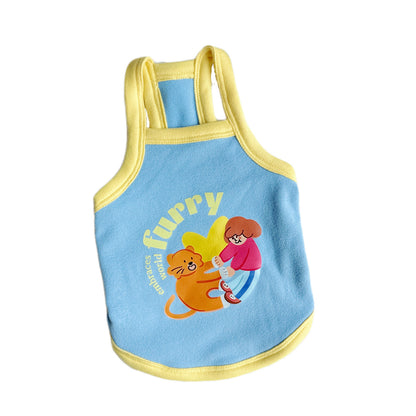 Pet Summer Dress