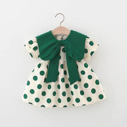 Baby  Summer Dress with Hat