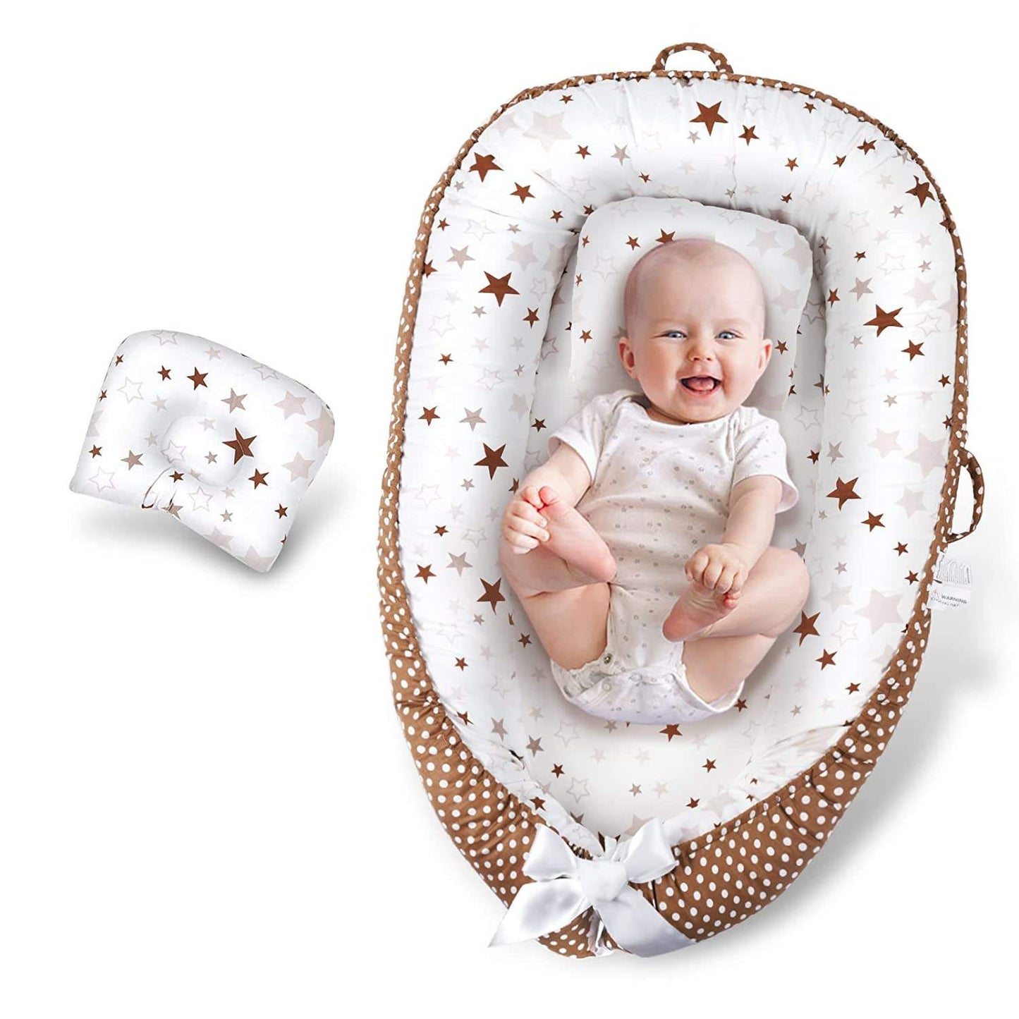Foldable Portable Baby Travel Bed