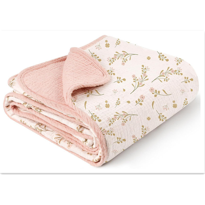 Baby Cotton Gauze Blanket