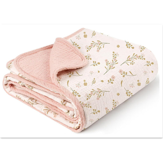 Baby Cotton Gauze Blanket