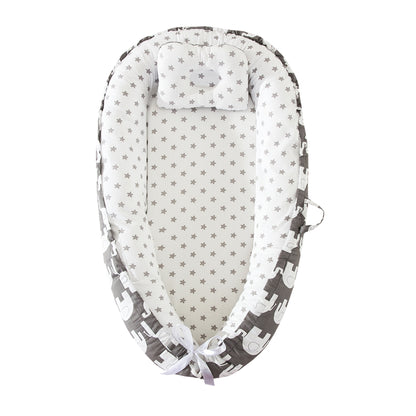 Foldable Portable Baby Travel Bed