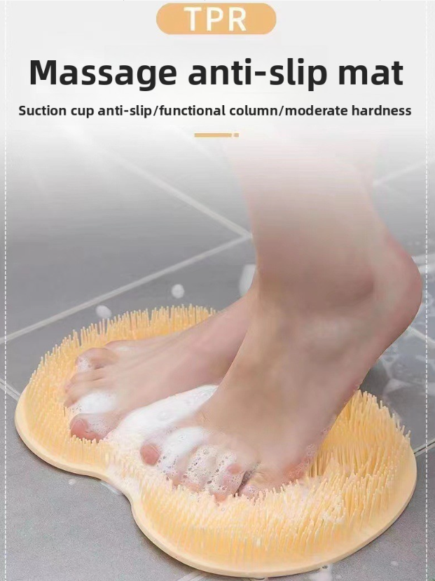Foot Massage Pad with Suction Cups