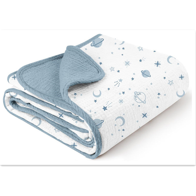Baby Cotton Gauze Blanket
