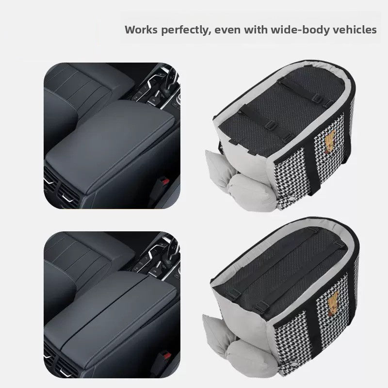 Portable Pet Car Seat and Carrier