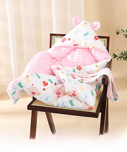 Cartoon Design Baby Blanket