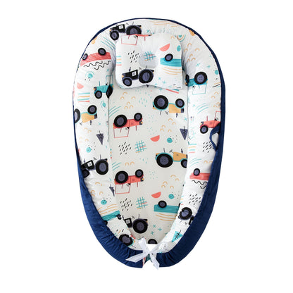 Foldable Portable Baby Travel Bed