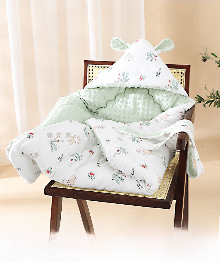 Cartoon Design Baby Blanket