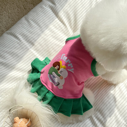 Pet Summer Dress