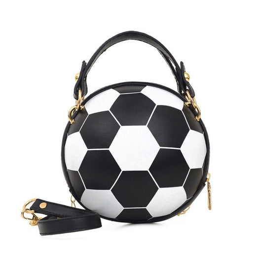 Sport Luxe Crossbody Bag