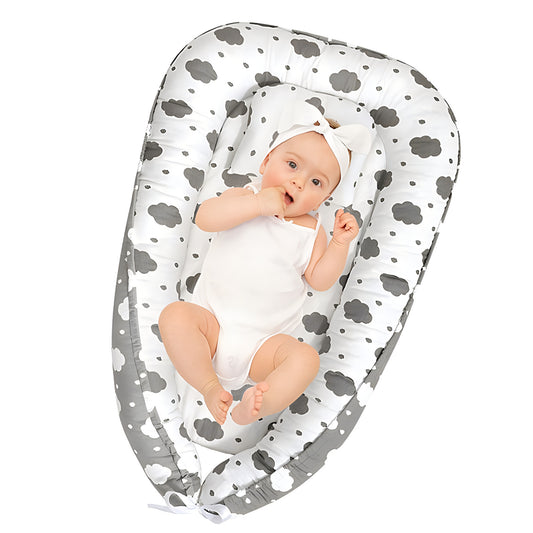 Foldable Portable Baby Travel Bed