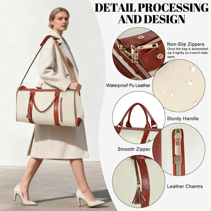 Foldable Waterproof Travel Garment Bag