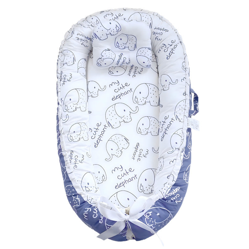 Foldable Portable Baby Travel Bed