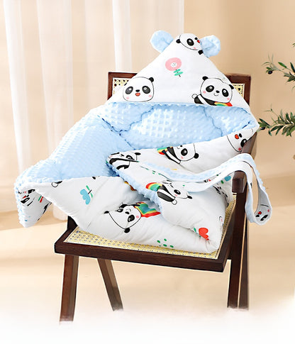 Cartoon Design Baby Blanket