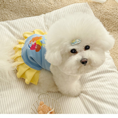 Pet Summer Dress