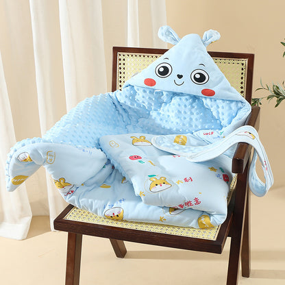 Cartoon Design Baby Blanket